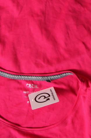 Bluză de femei Cecil, Mărime XL, Culoare Roz, Preț 95,39 Lei