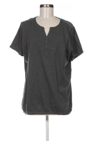 Γυναικεία μπλούζα Cecil, Μέγεθος XXL, Χρώμα Πράσινο, Τιμή 8,91 €