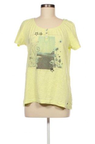 Γυναικεία μπλούζα Cecil, Μέγεθος M, Χρώμα Κίτρινο, Τιμή 3,23 €