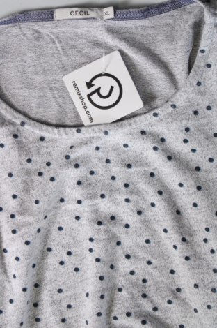 Γυναικεία μπλούζα Cecil, Μέγεθος XL, Χρώμα Πολύχρωμο, Τιμή 7,36 €
