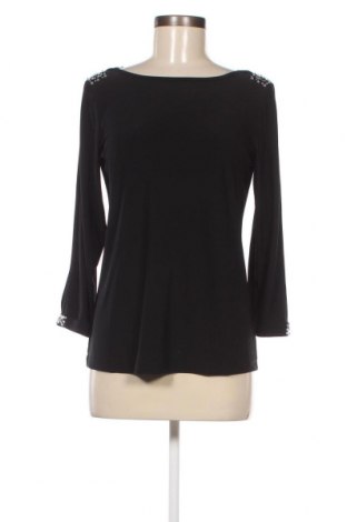 Γυναικεία μπλούζα Changes by together, Μέγεθος M, Χρώμα Μαύρο, Τιμή 1,76 €