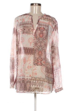 Дамска блуза Charles Vogele, Размер XL, Цвят Многоцветен, Цена 9,60 лв.