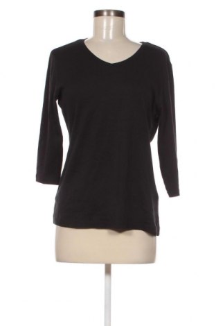 Γυναικεία μπλούζα Charles Vogele, Μέγεθος L, Χρώμα Μαύρο, Τιμή 4,70 €
