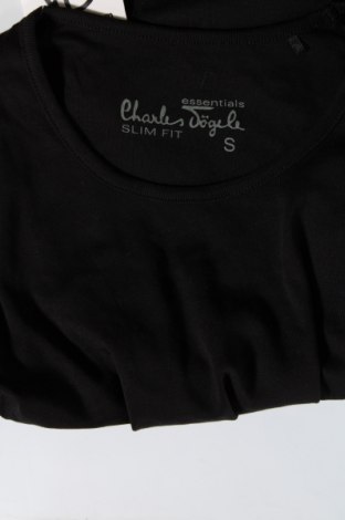 Γυναικεία μπλούζα Charles Vogele, Μέγεθος S, Χρώμα Μαύρο, Τιμή 11,75 €