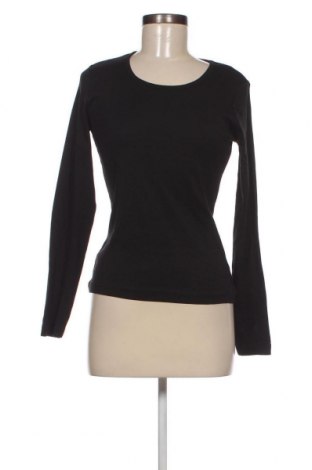Γυναικεία μπλούζα Charles Vogele, Μέγεθος S, Χρώμα Μαύρο, Τιμή 4,00 €