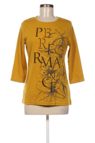 Damen Shirt Charles Vogele, Größe M, Farbe Gelb, Preis 5,29 €