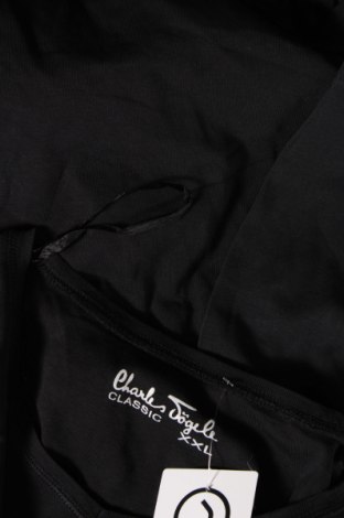 Дамска блуза Charles Vogele, Размер XXL, Цвят Черен, Цена 16,15 лв.