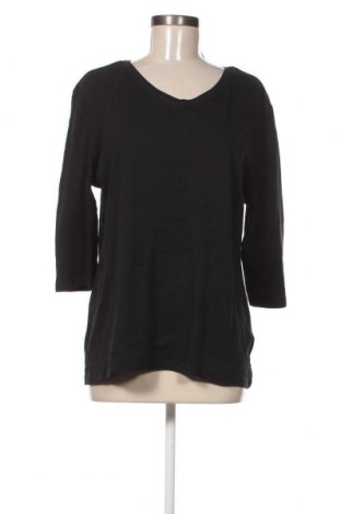 Дамска блуза Charles Vogele, Размер XXL, Цвят Черен, Цена 18,43 лв.