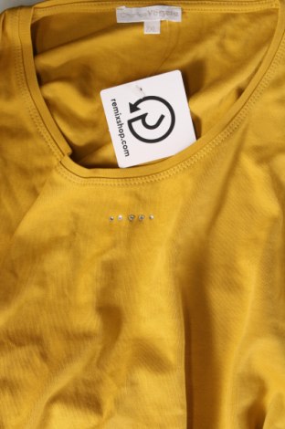 Damen Shirt Charles Vogele, Größe XXL, Farbe Gelb, Preis 13,22 €