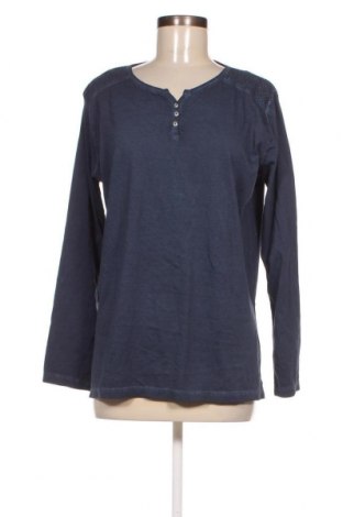 Γυναικεία μπλούζα Charles Vogele, Μέγεθος L, Χρώμα Μπλέ, Τιμή 4,00 €