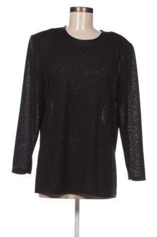 Γυναικεία μπλούζα Chic, Μέγεθος L, Χρώμα Μαύρο, Τιμή 1,76 €