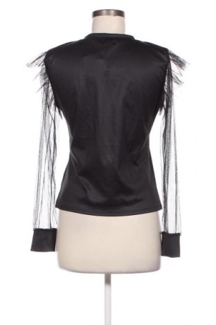 Дамска блуза ChicMe, Размер M, Цвят Черен, Цена 4,94 лв.