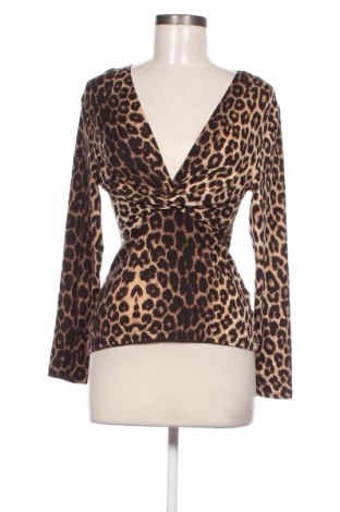 Дамска блуза ChicMe, Размер S, Цвят Многоцветен, Цена 5,32 лв.