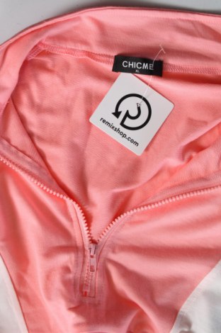 Дамска блуза ChicMe, Размер XL, Цвят Многоцветен, Цена 6,84 лв.