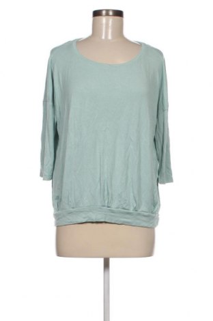 Γυναικεία μπλούζα Chicoree, Μέγεθος XL, Χρώμα Μπλέ, Τιμή 4,82 €