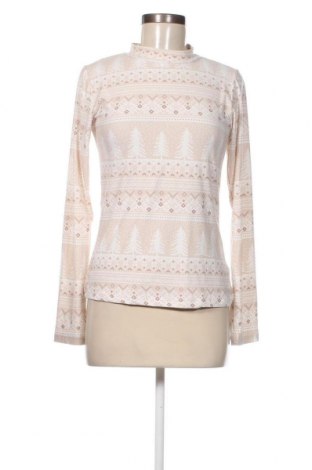 Γυναικεία μπλούζα Chicoree, Μέγεθος M, Χρώμα Πολύχρωμο, Τιμή 4,00 €