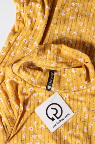 Damen Shirt Chicoree, Größe L, Farbe Gelb, Preis € 2,64