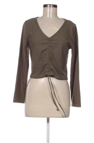 Дамска блуза Chicoree, Размер M, Цвят Зелен, Цена 3,04 лв.