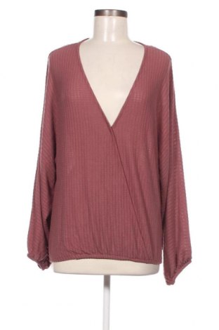 Γυναικεία μπλούζα Chicoree, Μέγεθος L, Χρώμα Ρόζ , Τιμή 2,35 €