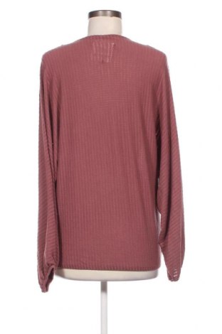Γυναικεία μπλούζα Chicoree, Μέγεθος L, Χρώμα Ρόζ , Τιμή 3,88 €