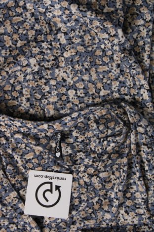 Γυναικεία μπλούζα Chicoree, Μέγεθος S, Χρώμα Πολύχρωμο, Τιμή 3,06 €