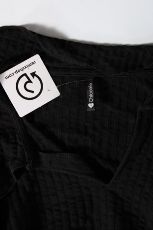 Damen Shirt Chicoree, Größe S, Farbe Schwarz, Preis 4,23 €
