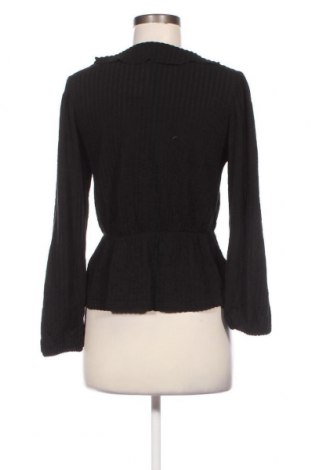 Γυναικεία μπλούζα Chicoree, Μέγεθος S, Χρώμα Μαύρο, Τιμή 3,76 €