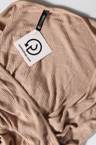 Damen Shirt Chicoree, Größe XS, Farbe Beige, Preis € 13,22