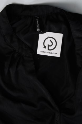 Γυναικεία μπλούζα Chicoree, Μέγεθος XS, Χρώμα Μαύρο, Τιμή 3,88 €