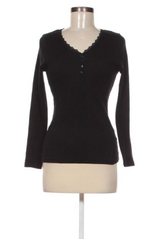 Дамска блуза Chicoree, Размер M, Цвят Черен, Цена 4,94 лв.