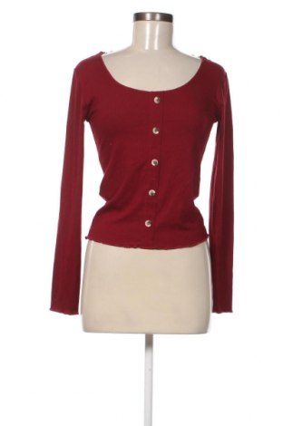 Damen Shirt Chicoree, Größe XS, Farbe Rot, Preis 3,57 €