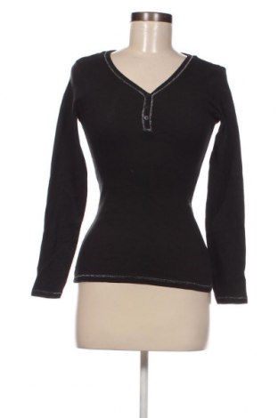 Дамска блуза Chicoree, Размер XS, Цвят Черен, Цена 3,04 лв.