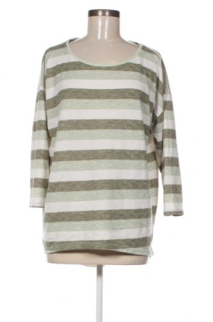 Γυναικεία μπλούζα Chicoree, Μέγεθος XL, Χρώμα Πράσινο, Τιμή 6,35 €