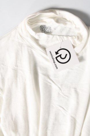 Γυναικεία μπλούζα Chicoree, Μέγεθος XL, Χρώμα Λευκό, Τιμή 4,82 €