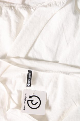 Γυναικεία μπλούζα Chicoree, Μέγεθος S, Χρώμα Λευκό, Τιμή 4,00 €