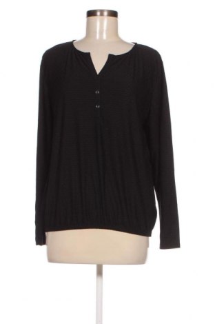 Γυναικεία μπλούζα Chicoree, Μέγεθος L, Χρώμα Μαύρο, Τιμή 4,23 €