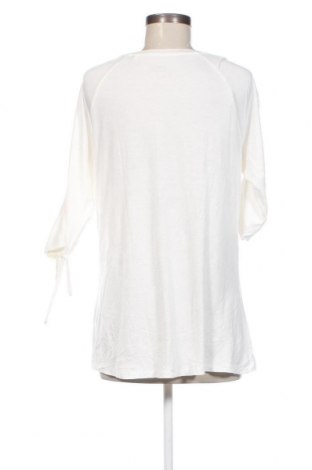 Damen Shirt Chicoree, Größe L, Farbe Weiß, Preis 2,64 €