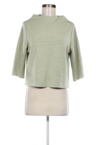 Γυναικεία μπλούζα Chicoree, Μέγεθος M, Χρώμα Πράσινο, Τιμή 4,00 €