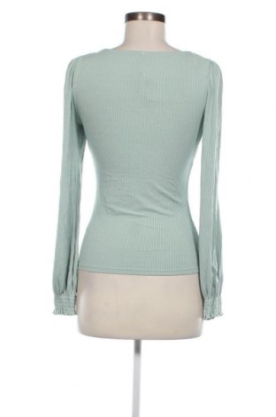 Γυναικεία μπλούζα Chicoree, Μέγεθος S, Χρώμα Πράσινο, Τιμή 3,88 €