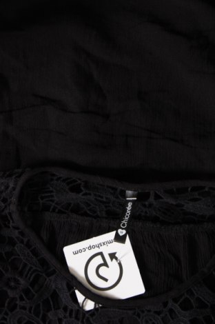 Bluză de femei Chicoree, Mărime M, Culoare Negru, Preț 17,50 Lei