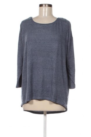 Γυναικεία μπλούζα Chicoree, Μέγεθος XL, Χρώμα Μπλέ, Τιμή 6,35 €