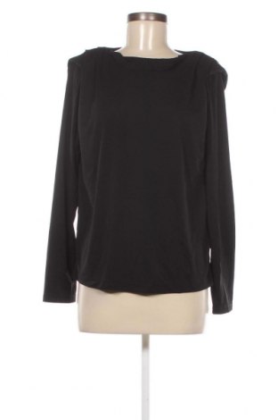 Γυναικεία μπλούζα Chicoree, Μέγεθος M, Χρώμα Μαύρο, Τιμή 1,76 €