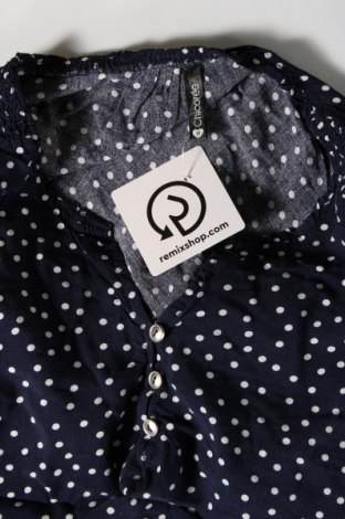 Damen Shirt Chicoree, Größe M, Farbe Blau, Preis 13,22 €