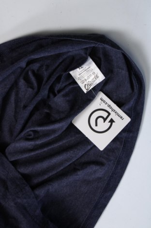 Γυναικεία μπλούζα Chicoree, Μέγεθος XL, Χρώμα Μπλέ, Τιμή 3,88 €