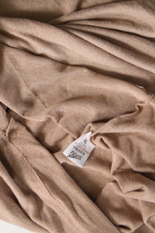 Дамска блуза Chicoree, Размер XL, Цвят Бежов, Цена 7,79 лв.