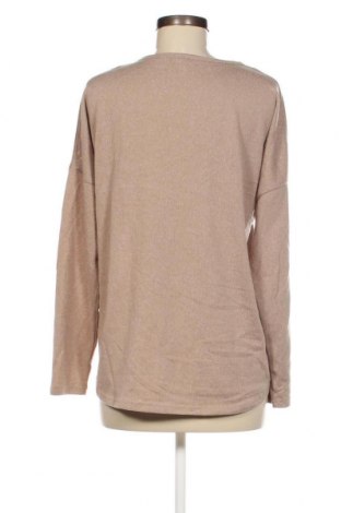 Γυναικεία μπλούζα Chicoree, Μέγεθος XL, Χρώμα  Μπέζ, Τιμή 4,00 €