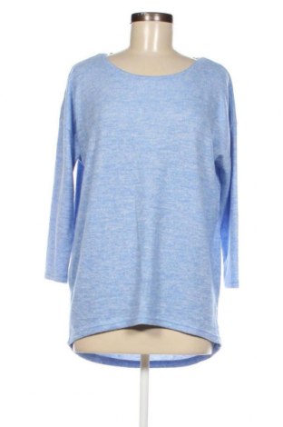 Γυναικεία μπλούζα Chicoree, Μέγεθος L, Χρώμα Μπλέ, Τιμή 3,29 €