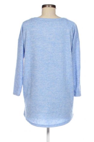 Γυναικεία μπλούζα Chicoree, Μέγεθος L, Χρώμα Μπλέ, Τιμή 2,35 €