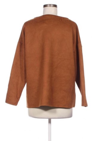 Дамска блуза Choise, Размер L, Цвят Кафяв, Цена 3,04 лв.