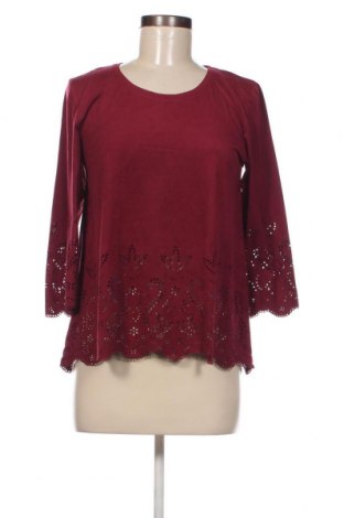 Γυναικεία μπλούζα Chris Line, Μέγεθος S, Χρώμα Κόκκινο, Τιμή 5,88 €